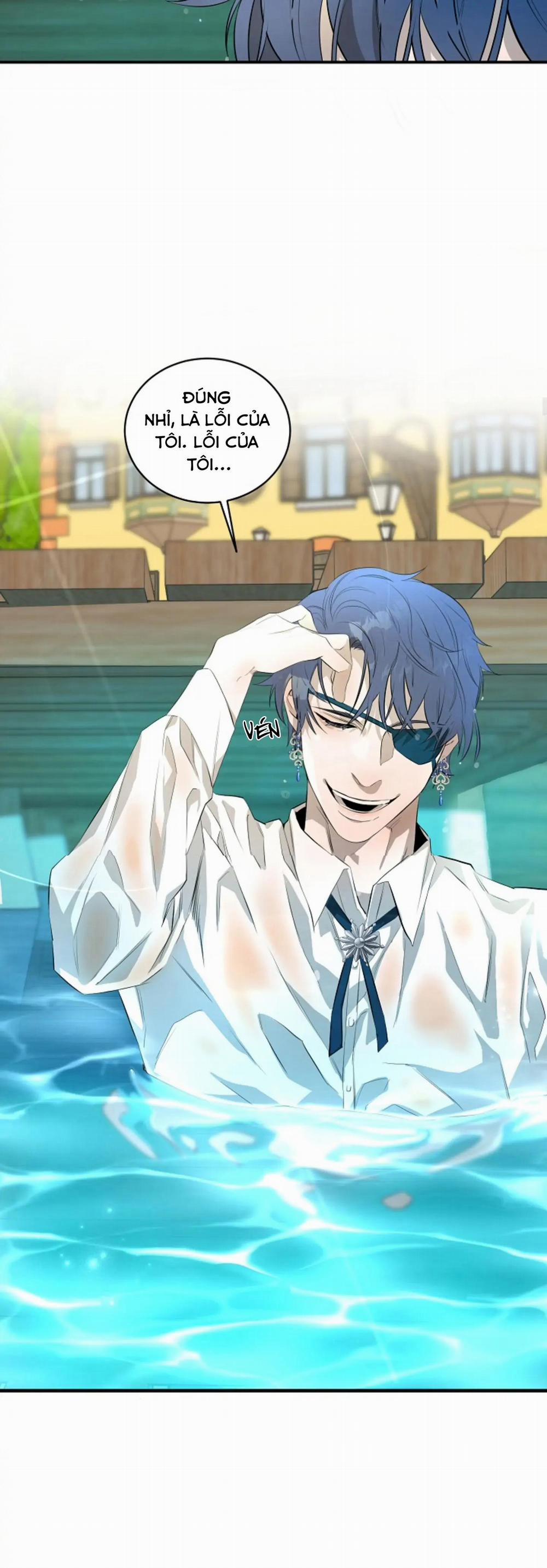 Giữa Yêu, Ghét và Hận Thù [HOÀN] 7 trang 31