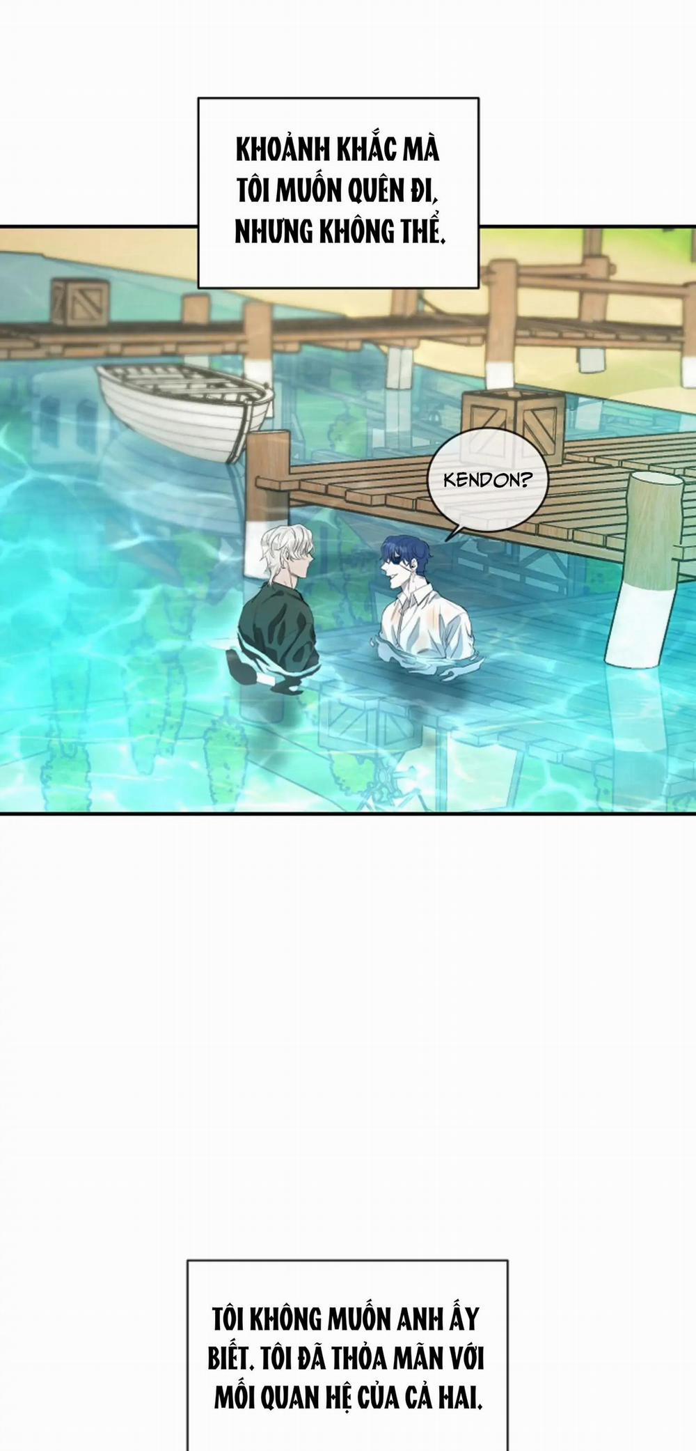 Giữa Yêu, Ghét và Hận Thù [HOÀN] 7 trang 34