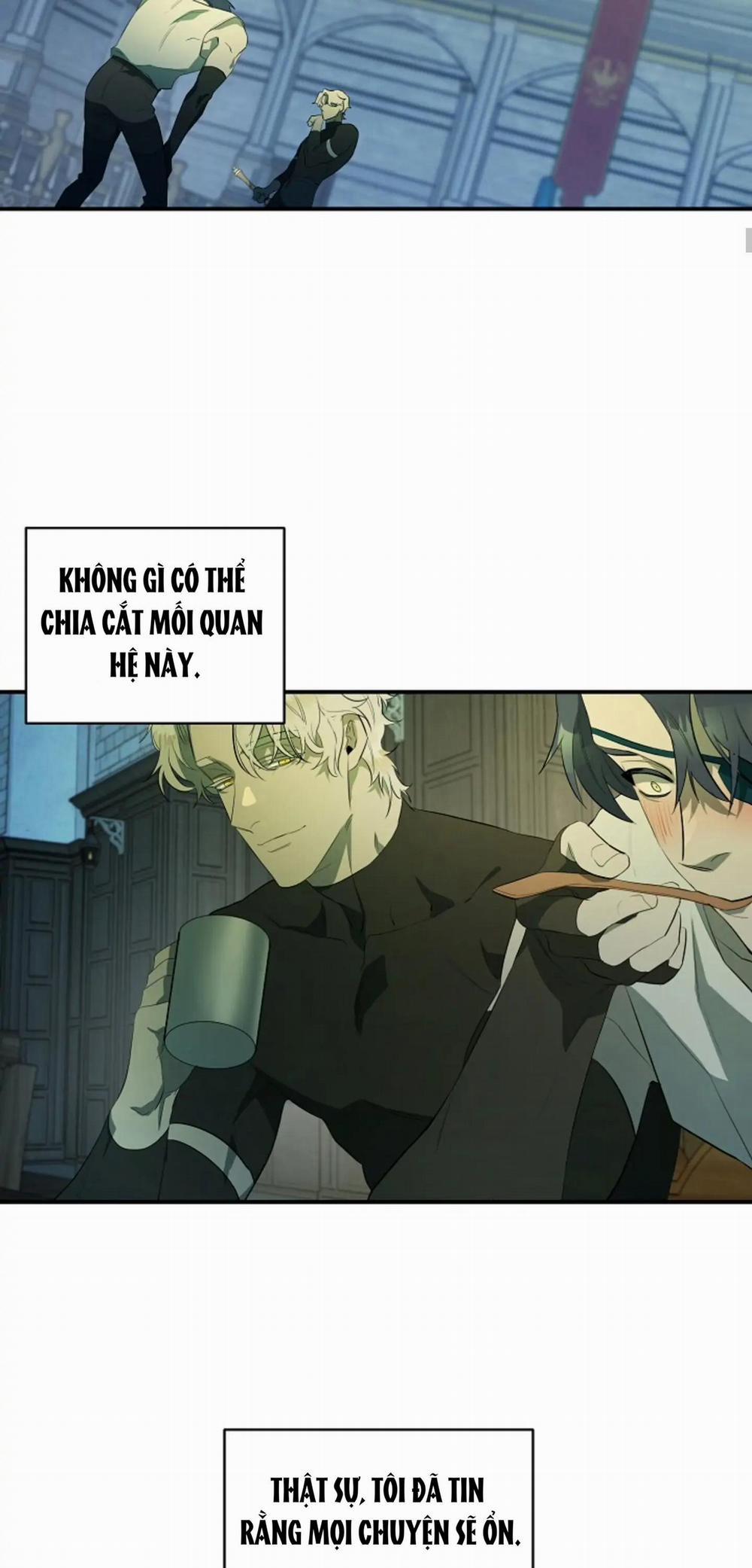 Giữa Yêu, Ghét và Hận Thù [HOÀN] 7 trang 36