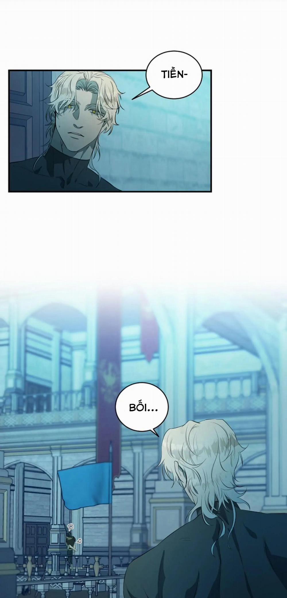 Giữa Yêu, Ghét và Hận Thù [HOÀN] 7 trang 39