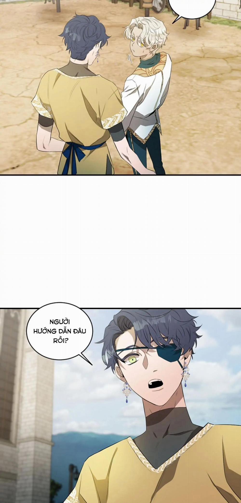 Giữa Yêu, Ghét và Hận Thù [HOÀN] 7 trang 4