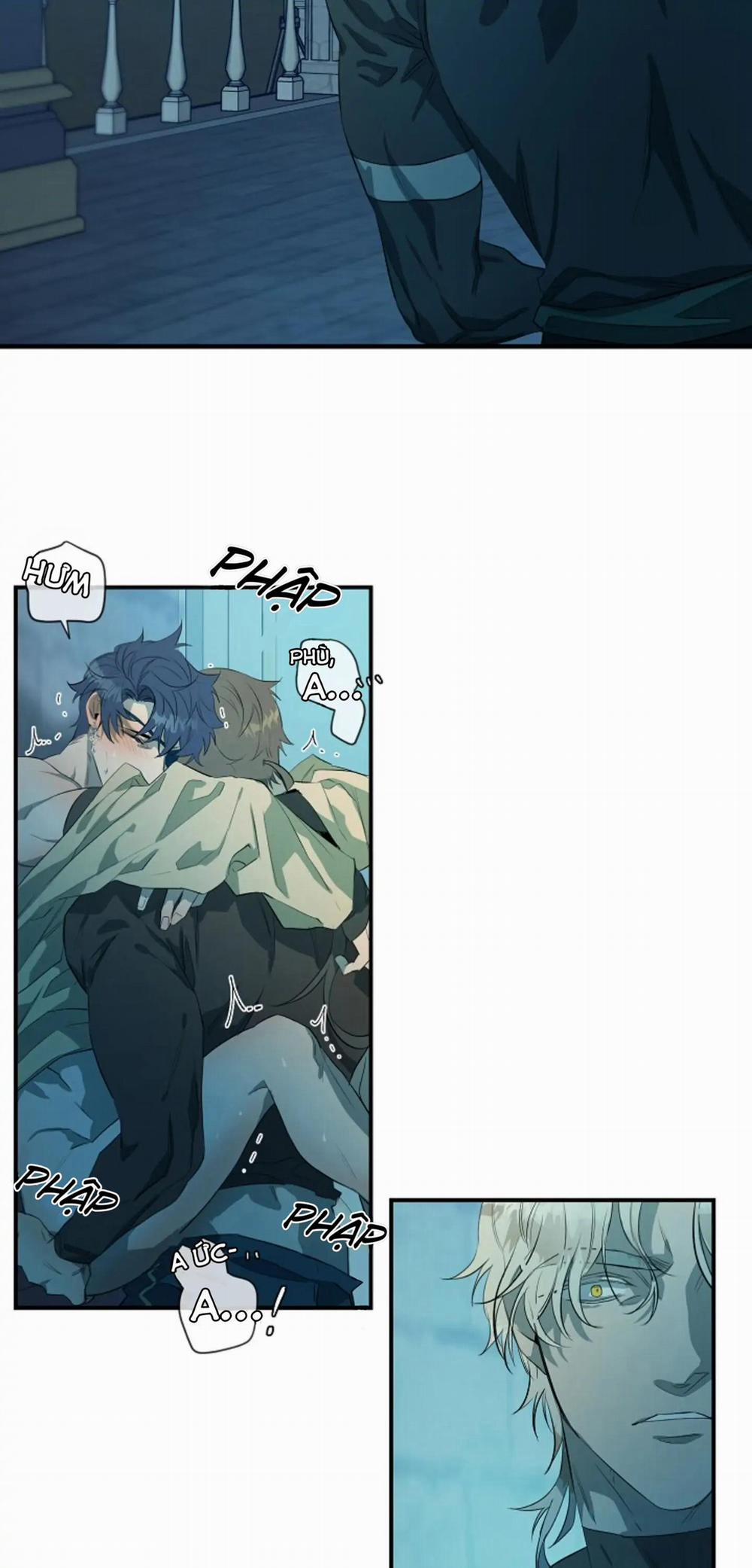 Giữa Yêu, Ghét và Hận Thù [HOÀN] 7 trang 40