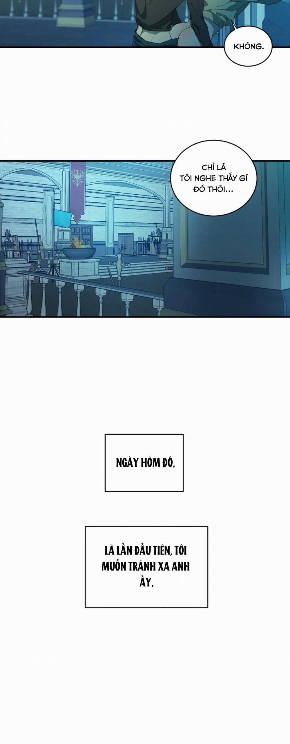 Giữa Yêu, Ghét và Hận Thù [HOÀN] 7 trang 43