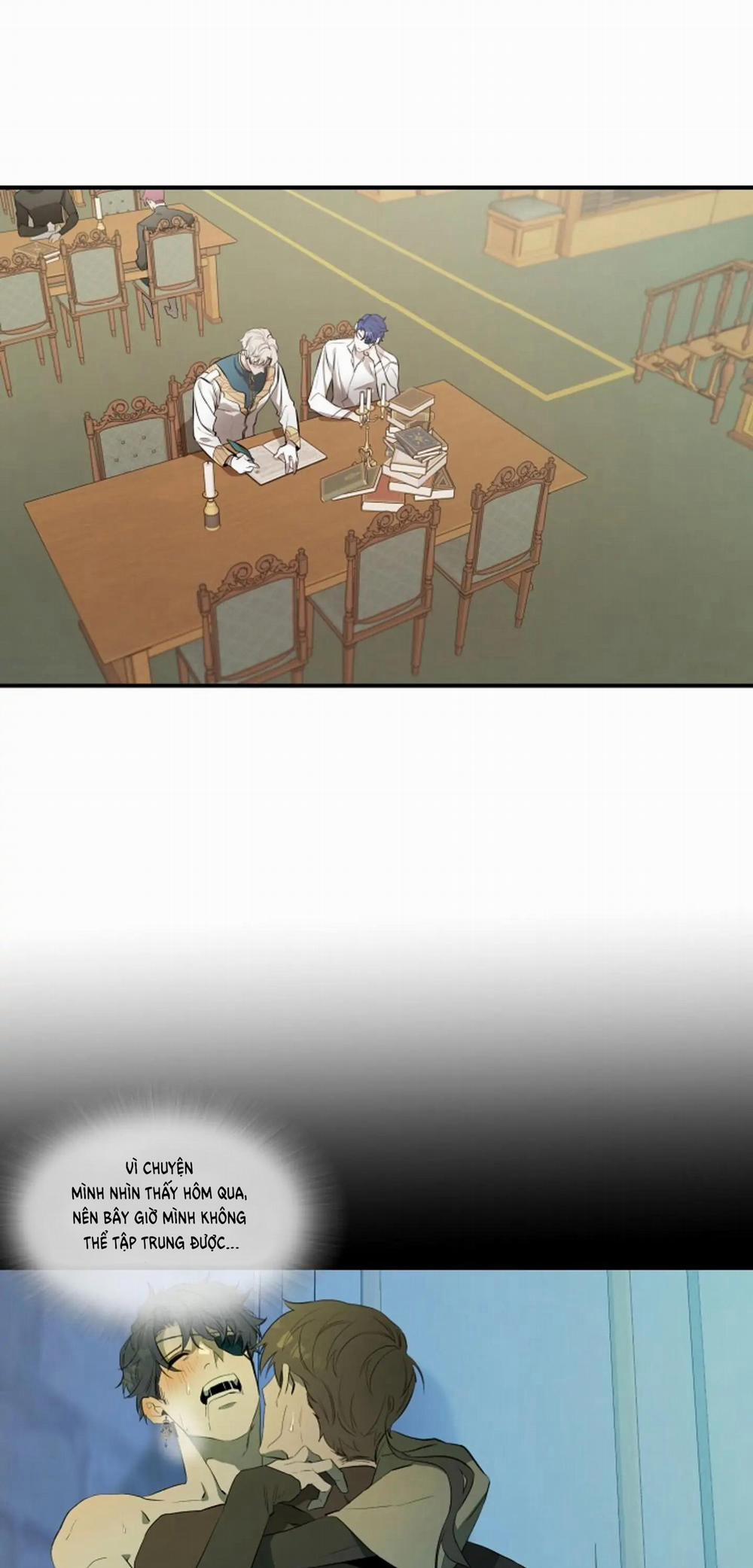 Giữa Yêu, Ghét và Hận Thù [HOÀN] 7 trang 44