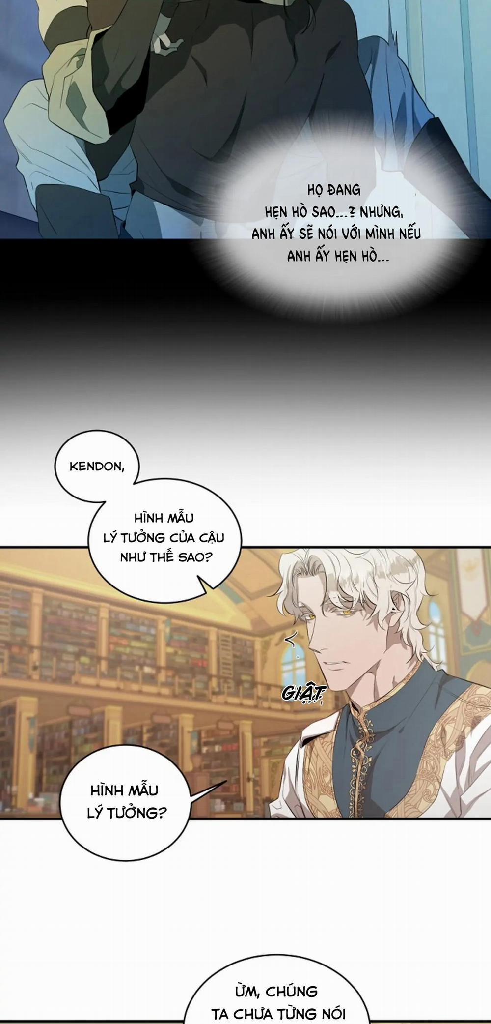 Giữa Yêu, Ghét và Hận Thù [HOÀN] 7 trang 45