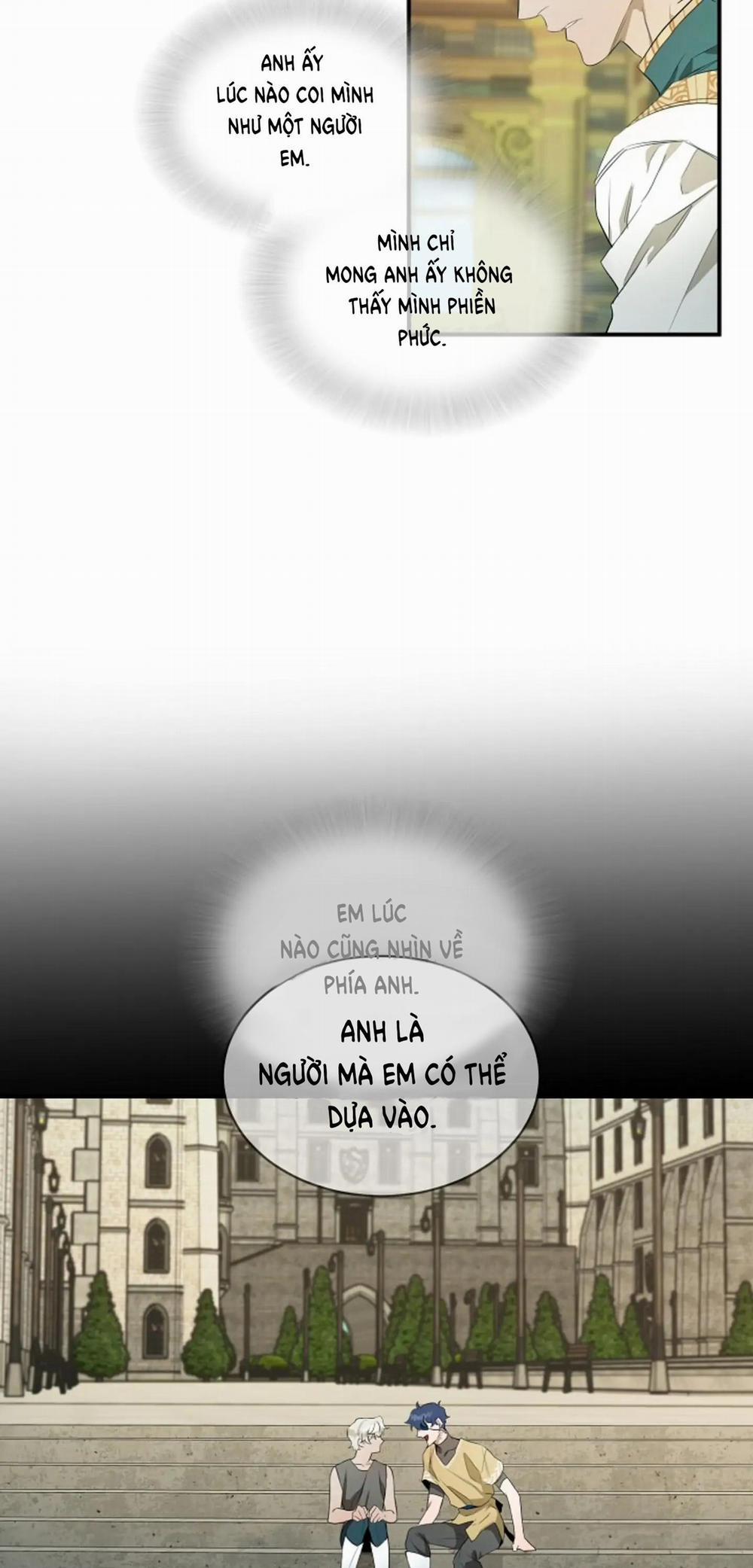 Giữa Yêu, Ghét và Hận Thù [HOÀN] 7 trang 47