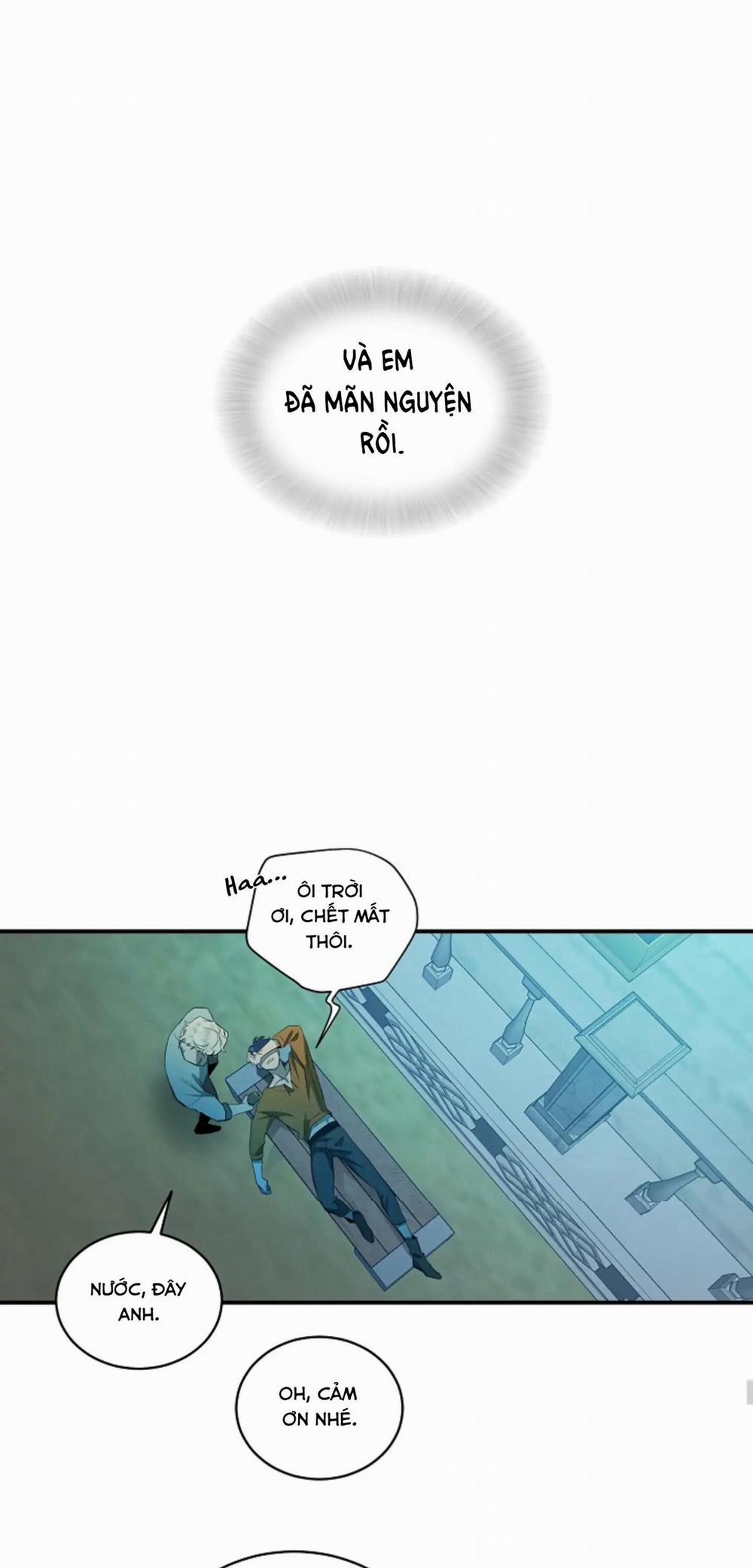 Giữa Yêu, Ghét và Hận Thù [HOÀN] 7 trang 49