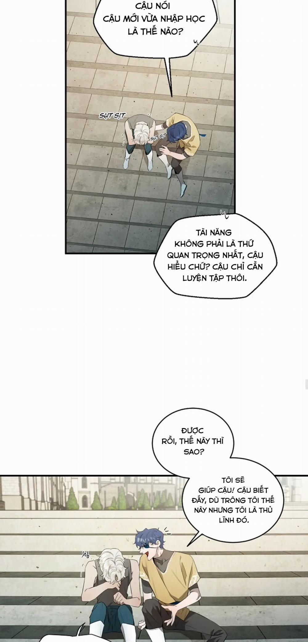 Giữa Yêu, Ghét và Hận Thù [HOÀN] 7 trang 7