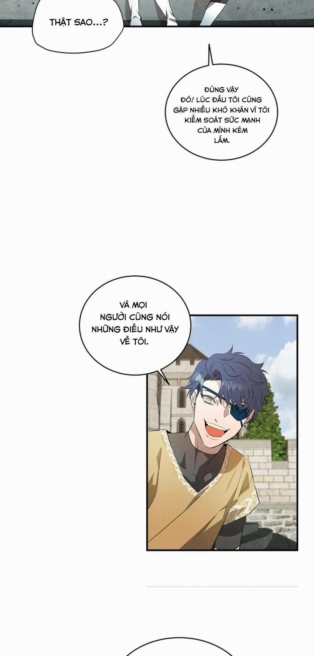 Giữa Yêu, Ghét và Hận Thù [HOÀN] 7 trang 8