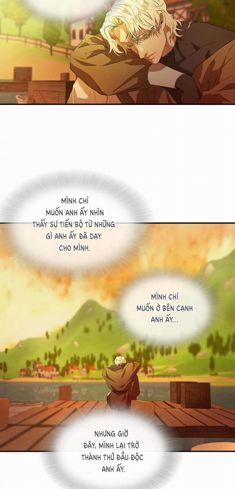 Giữa Yêu, Ghét và Hận Thù [HOÀN] 8 trang 11