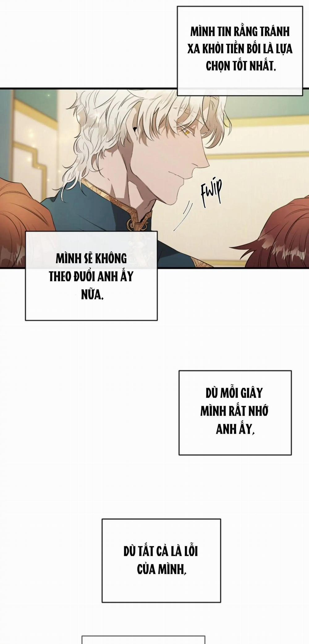 Giữa Yêu, Ghét và Hận Thù [HOÀN] 8 trang 13