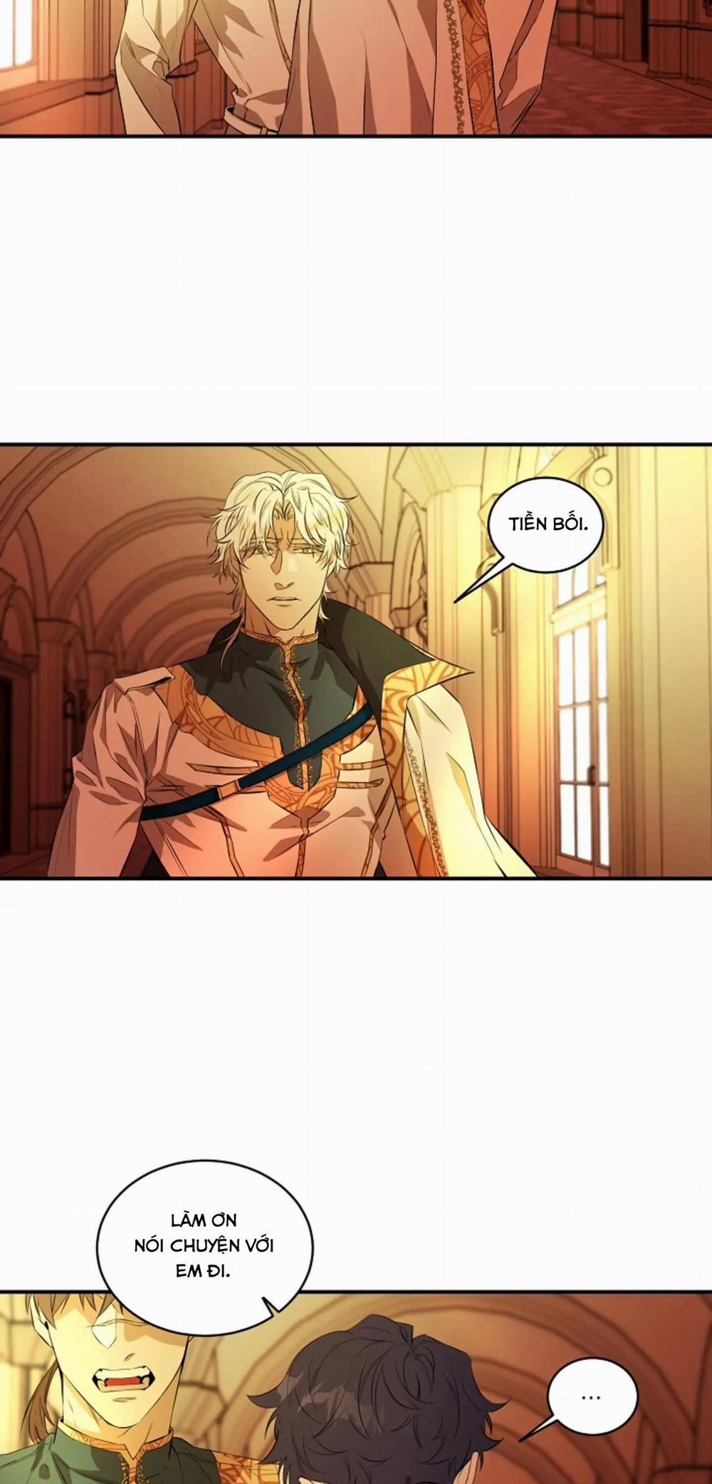 Giữa Yêu, Ghét và Hận Thù [HOÀN] 8 trang 2