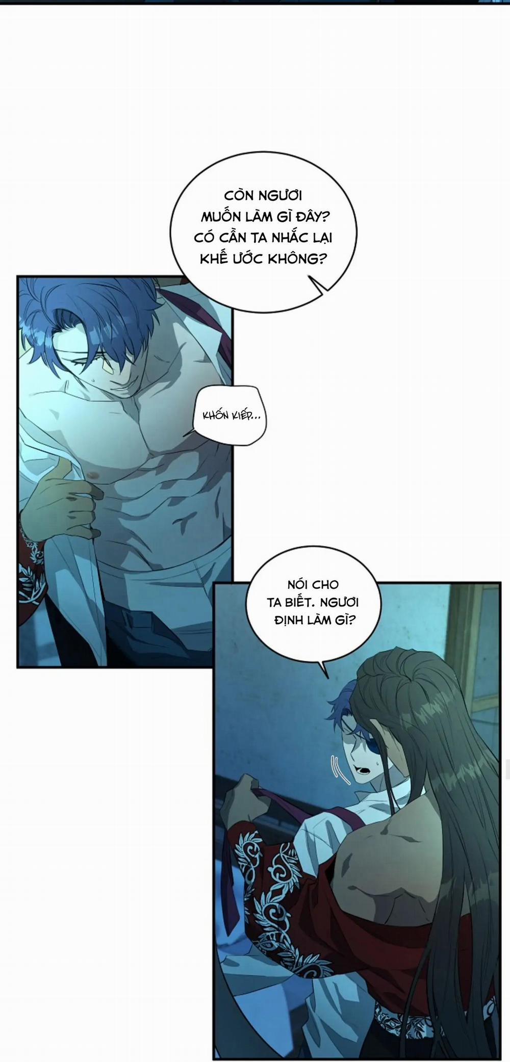 Giữa Yêu, Ghét và Hận Thù [HOÀN] 8 trang 29