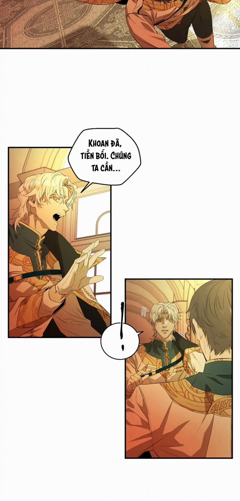 Giữa Yêu, Ghét và Hận Thù [HOÀN] 8 trang 4