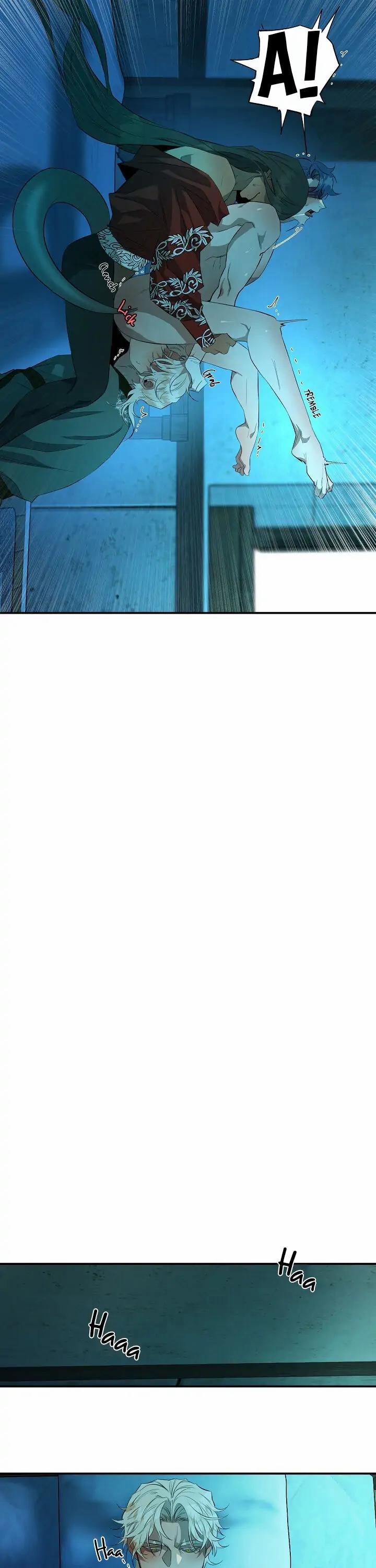 Giữa Yêu, Ghét và Hận Thù [HOÀN] 9 trang 12