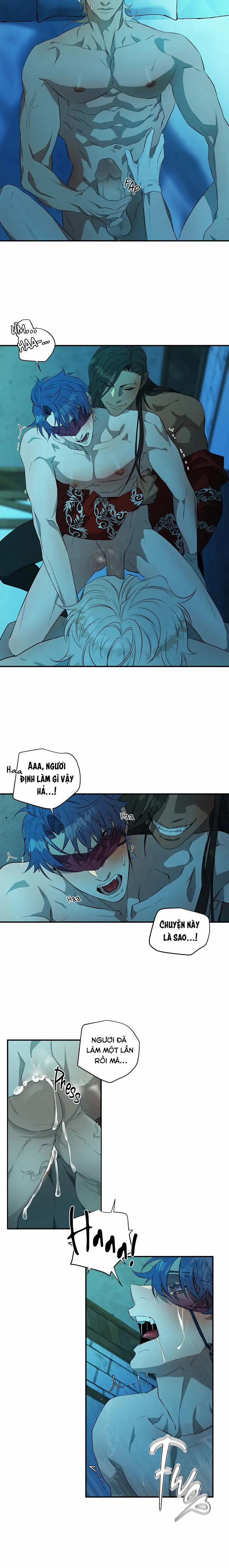 Giữa Yêu, Ghét và Hận Thù [HOÀN] 9 trang 14