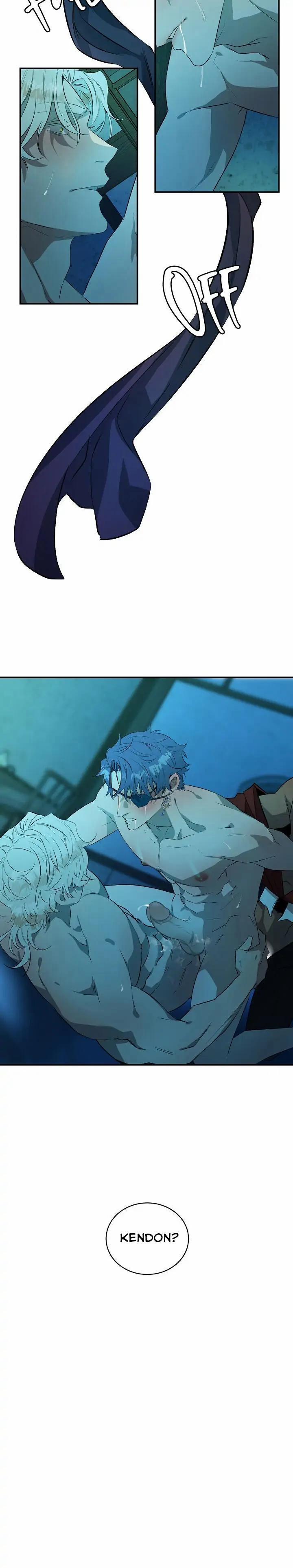 Giữa Yêu, Ghét và Hận Thù [HOÀN] 9 trang 17