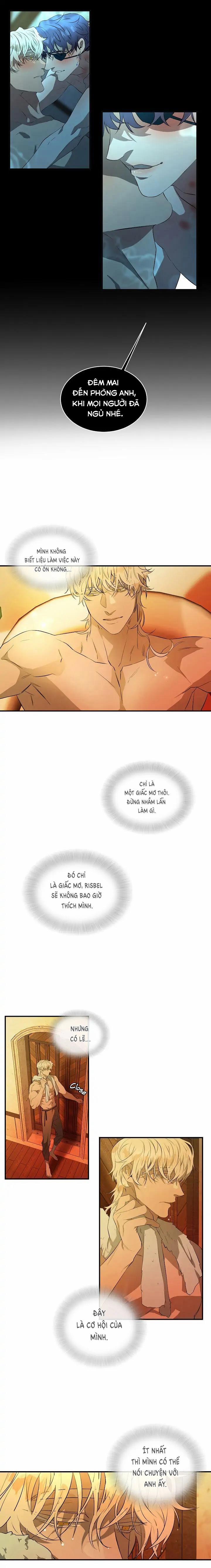 Giữa Yêu, Ghét và Hận Thù [HOÀN] 9 trang 2