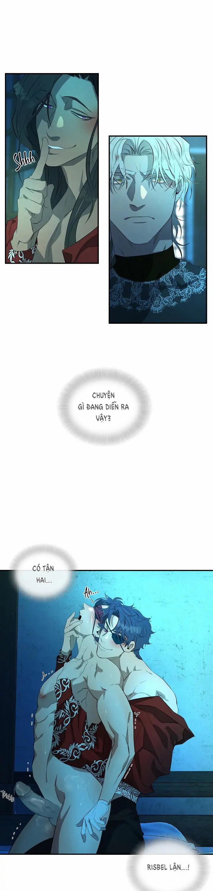 Giữa Yêu, Ghét và Hận Thù [HOÀN] 9 trang 6