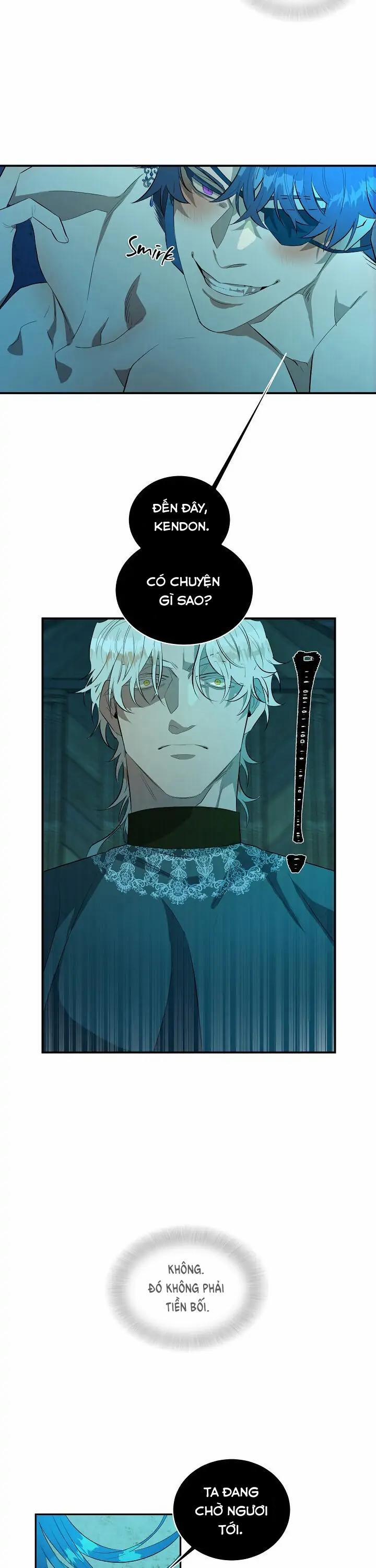 Giữa Yêu, Ghét và Hận Thù [HOÀN] 9 trang 7