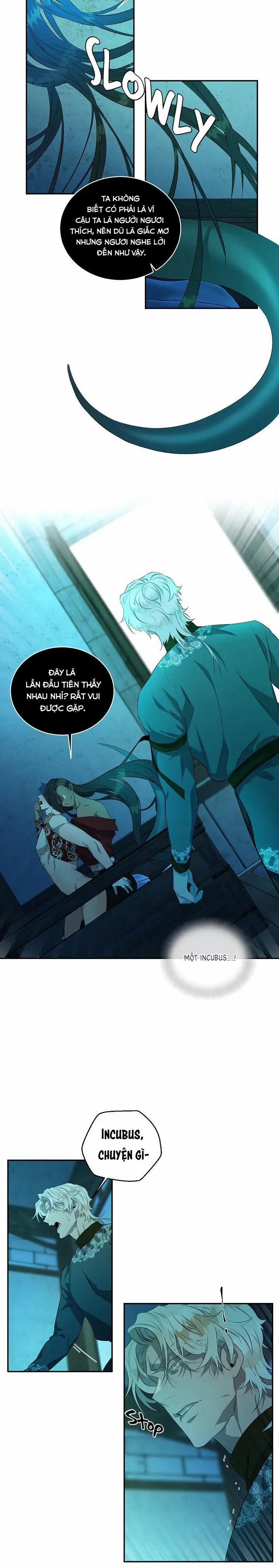 Giữa Yêu, Ghét và Hận Thù [HOÀN] 9 trang 8