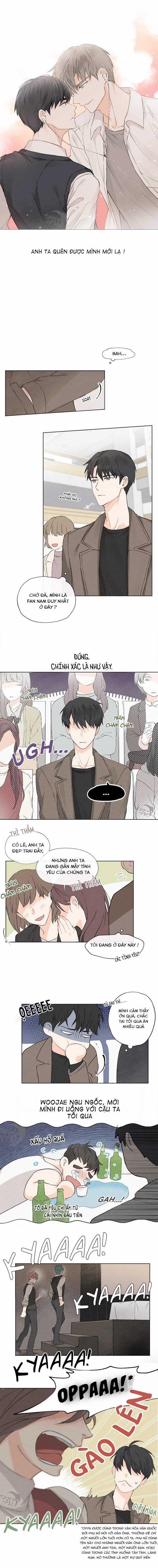 Giữa Yêu Và Ghét 1 trang 7