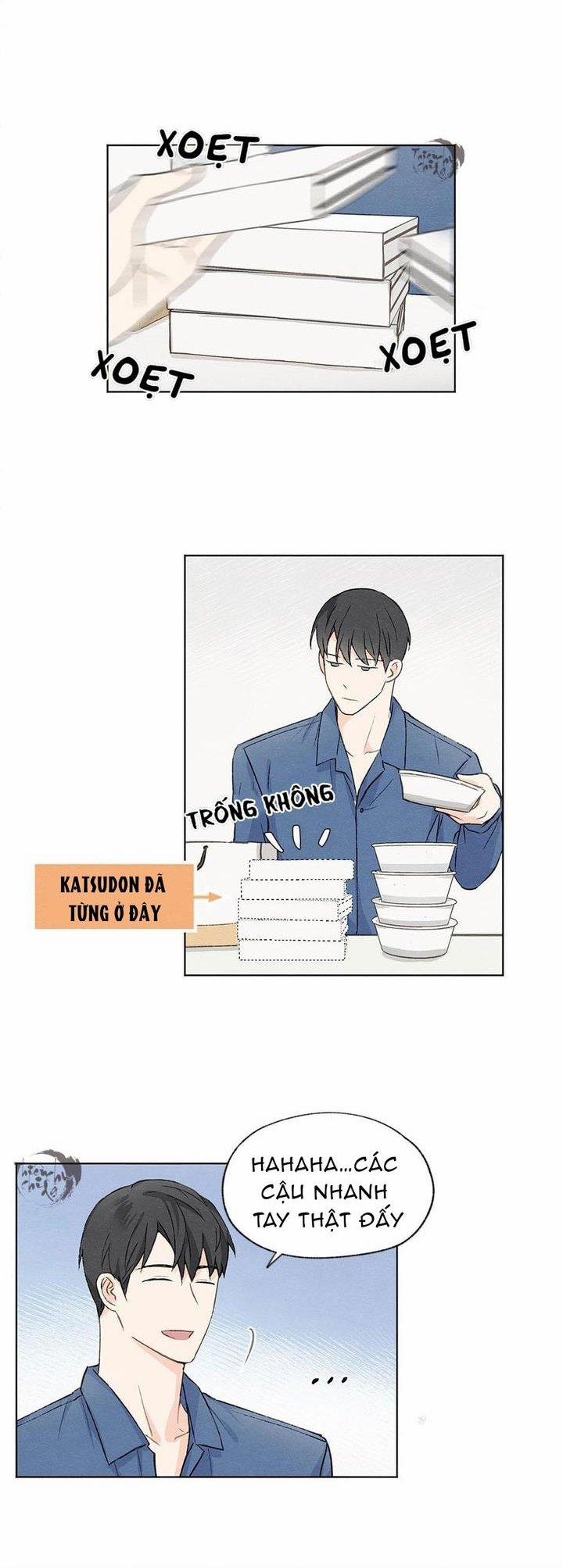 Giữa Yêu Và Ghét 10 trang 10