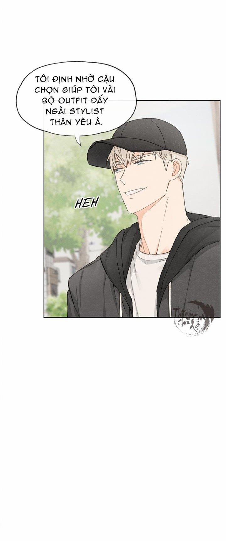 Giữa Yêu Và Ghét 11 trang 18