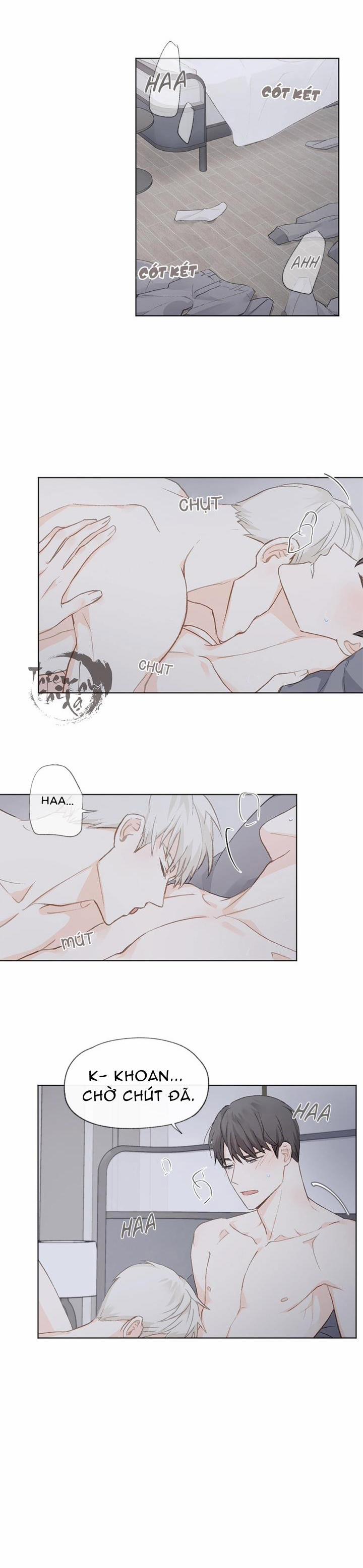 Giữa Yêu Và Ghét 12 trang 14