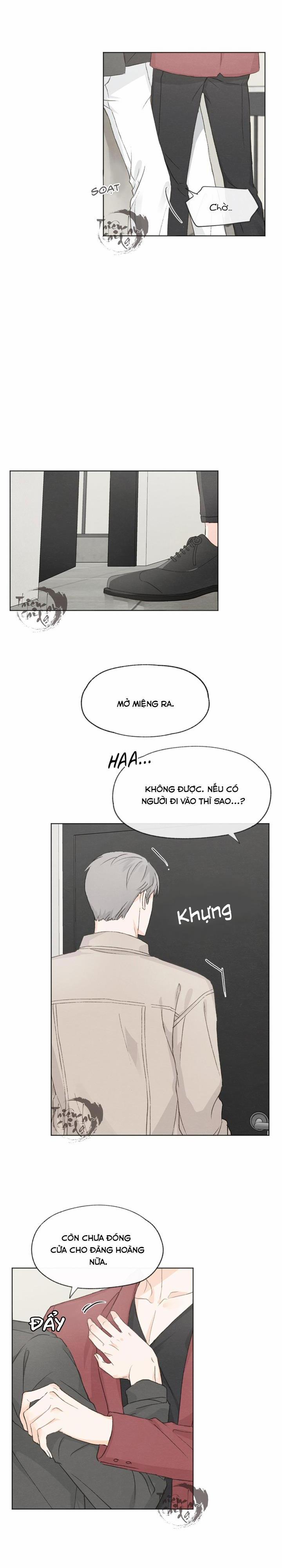 Giữa Yêu Và Ghét 13 trang 13