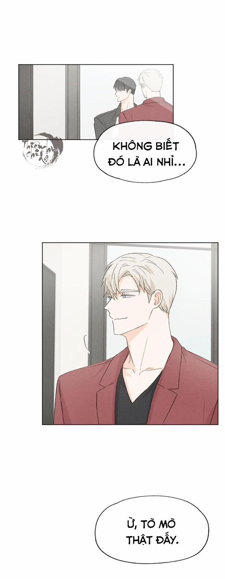 Giữa Yêu Và Ghét 14 trang 17