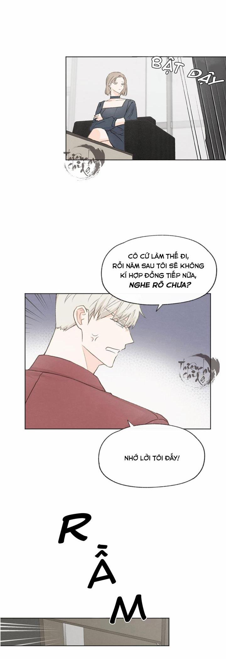 Giữa Yêu Và Ghét 14 trang 9