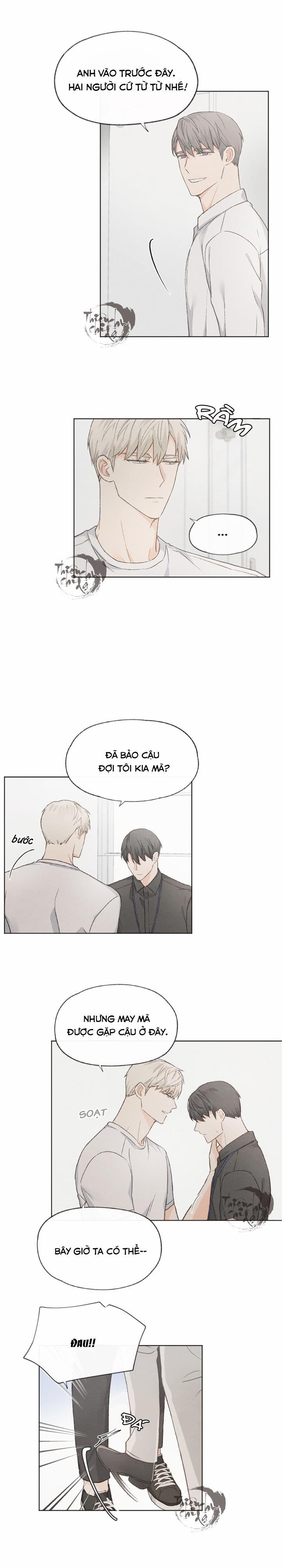 Giữa Yêu Và Ghét 15 trang 15