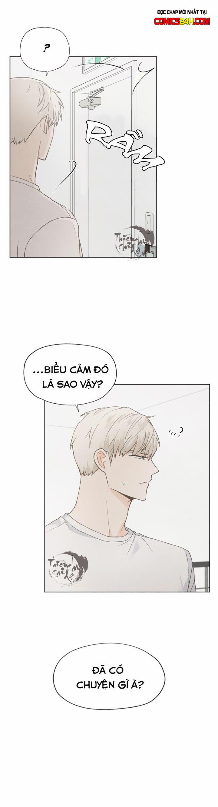 Giữa Yêu Và Ghét 15 trang 17