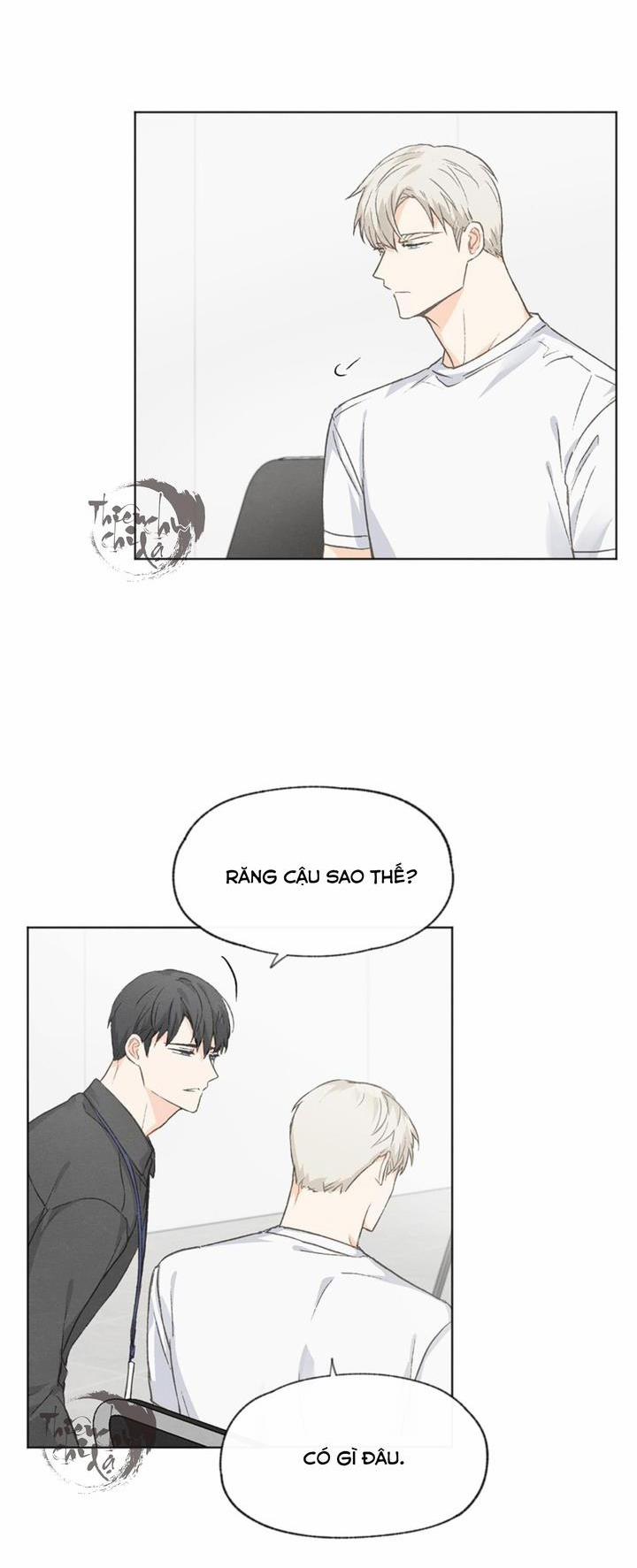 Giữa Yêu Và Ghét 15 trang 4