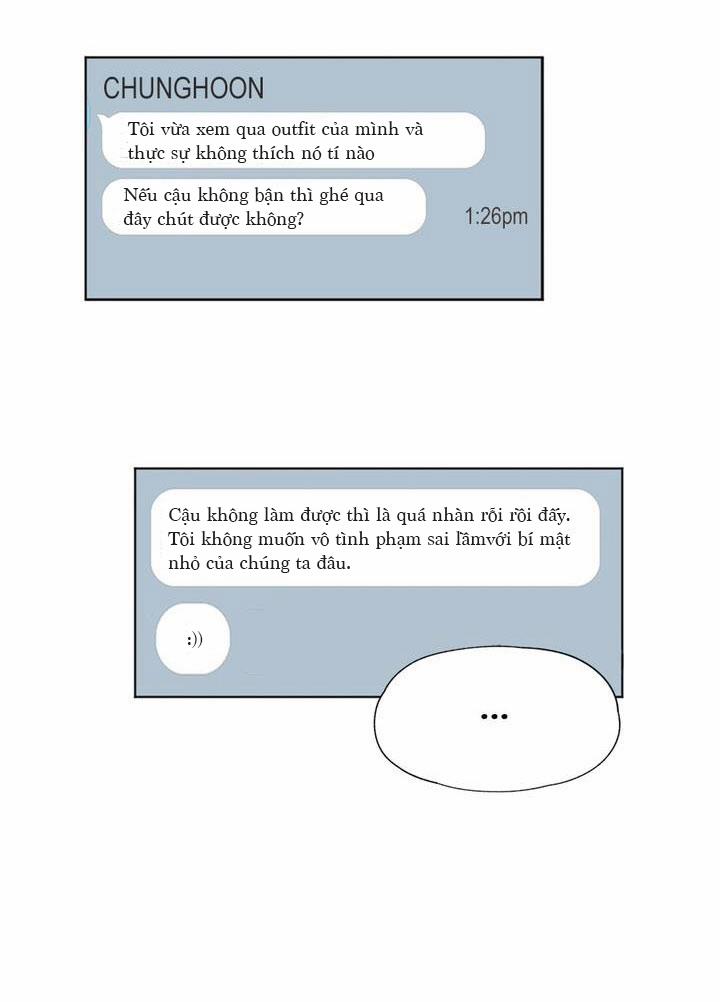 Giữa Yêu Và Ghét 16 trang 10