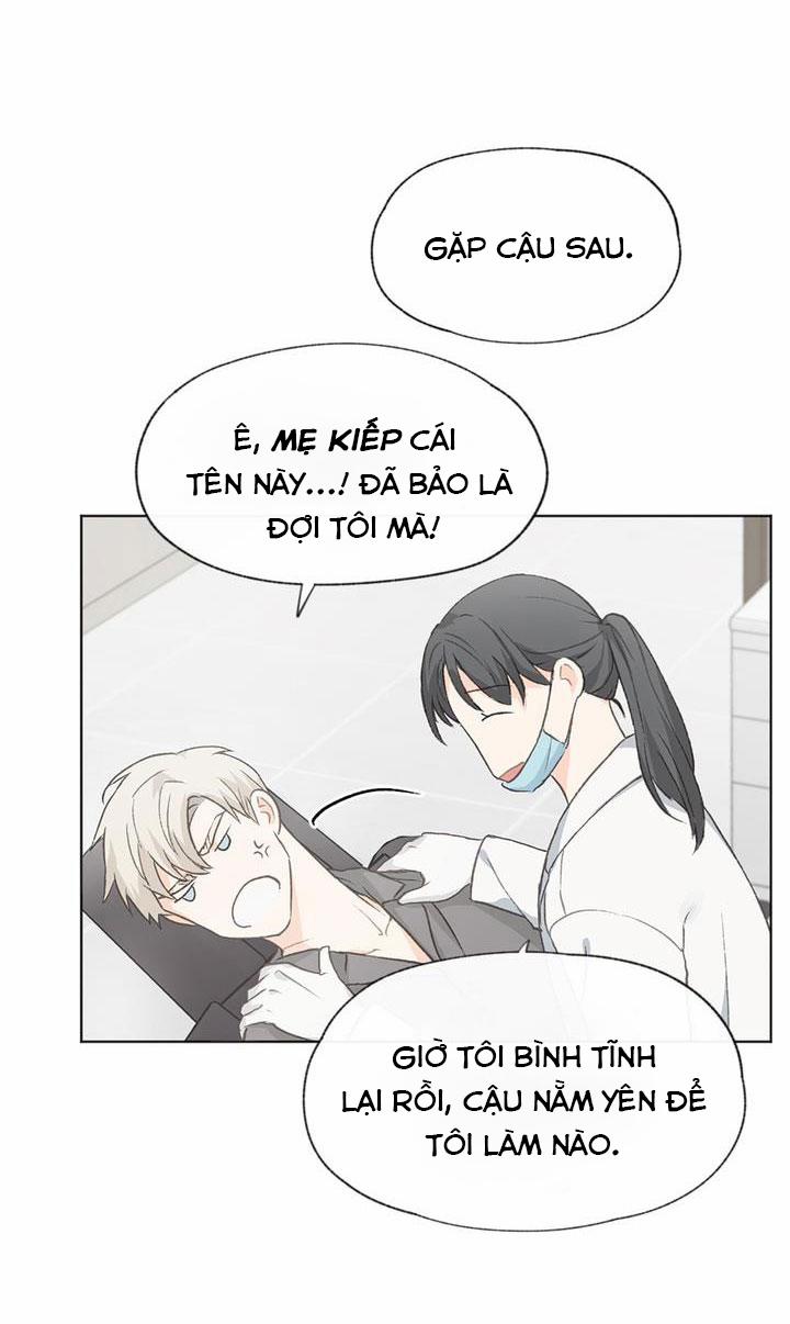 Giữa Yêu Và Ghét 16 trang 14