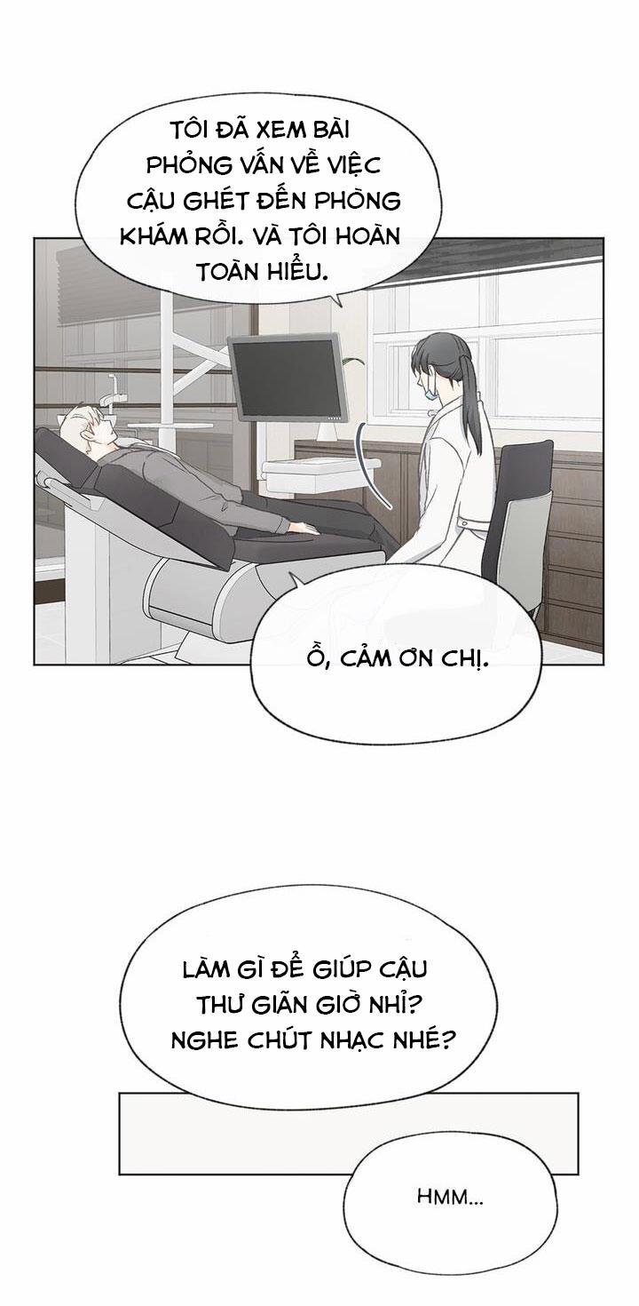 Giữa Yêu Và Ghét 16 trang 16