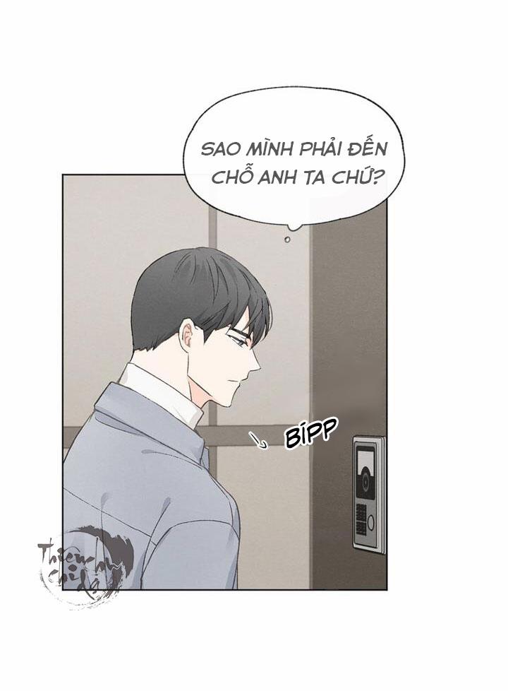 Giữa Yêu Và Ghét 16 trang 19