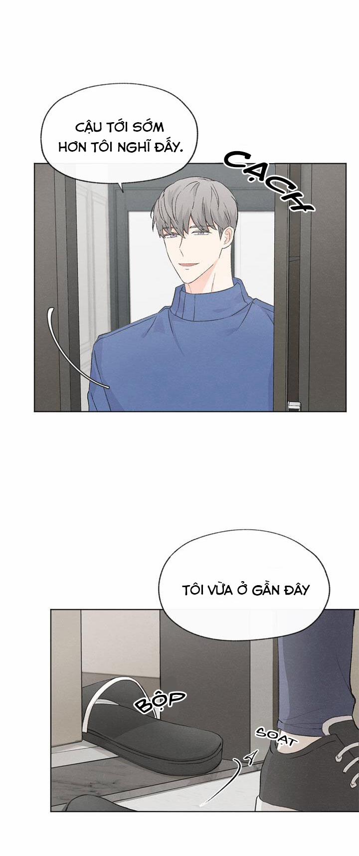 Giữa Yêu Và Ghét 16 trang 20