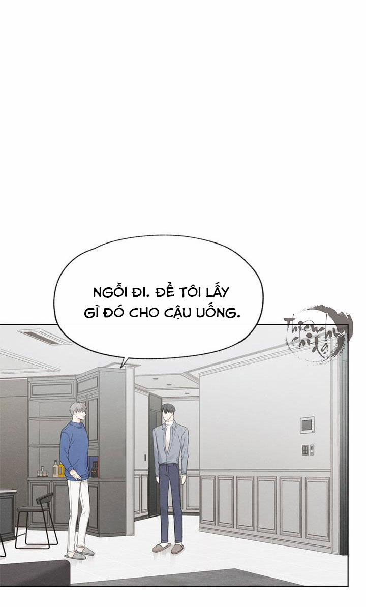 Giữa Yêu Và Ghét 16 trang 21