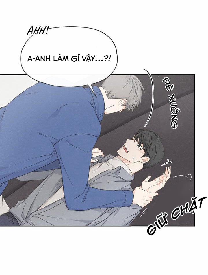 Giữa Yêu Và Ghét 16 trang 33