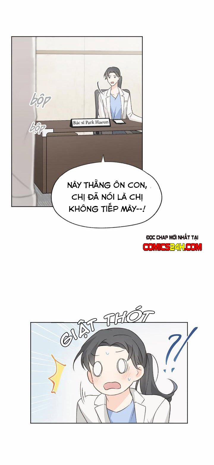 Giữa Yêu Và Ghét 16 trang 4