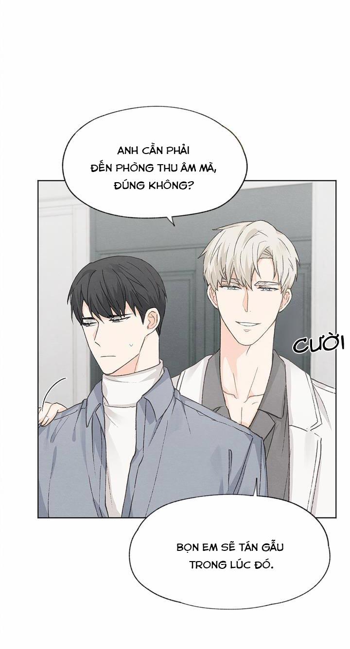Giữa Yêu Và Ghét 17 trang 11