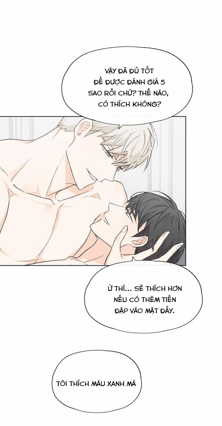 Giữa Yêu Và Ghét 17 trang 42