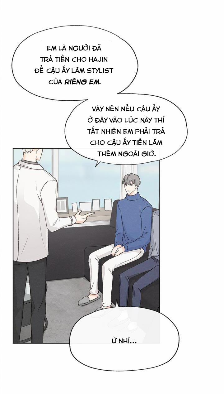 Giữa Yêu Và Ghét 17 trang 7