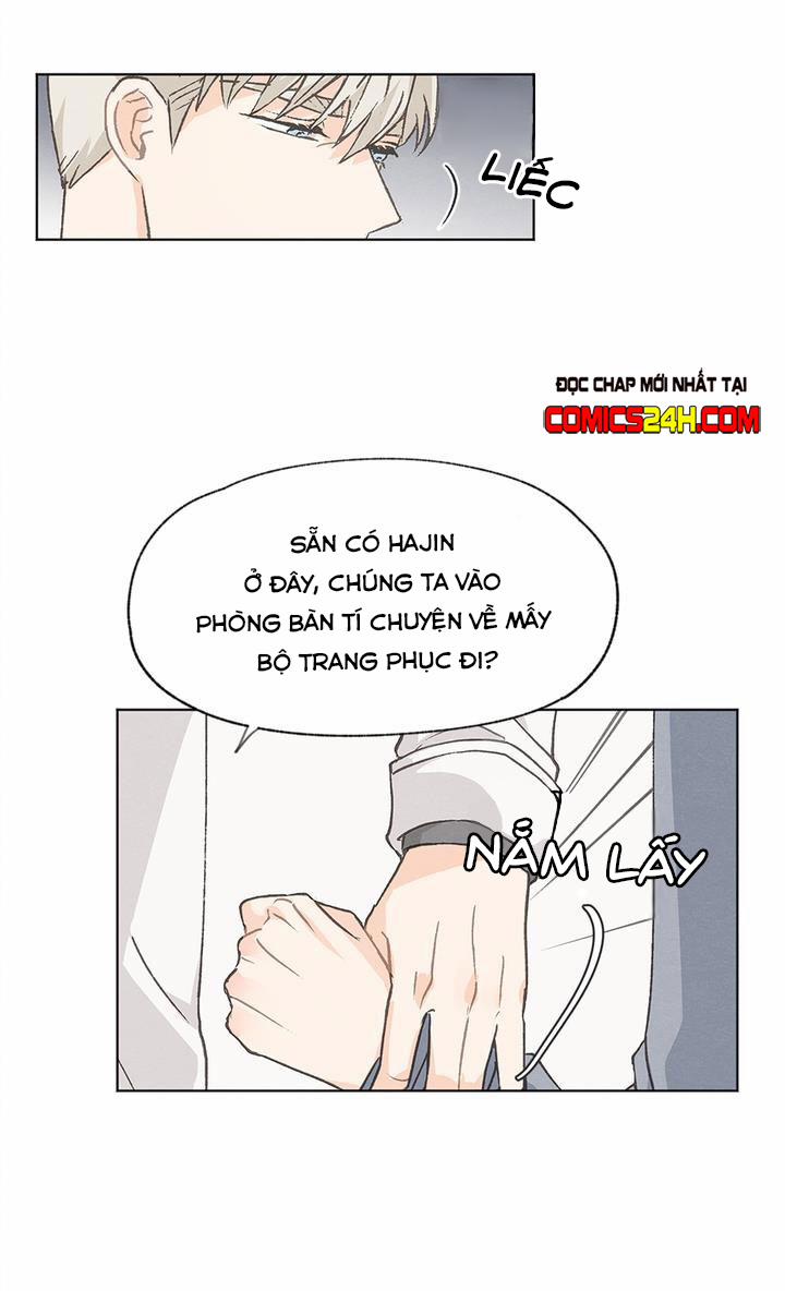 Giữa Yêu Và Ghét 17 trang 9