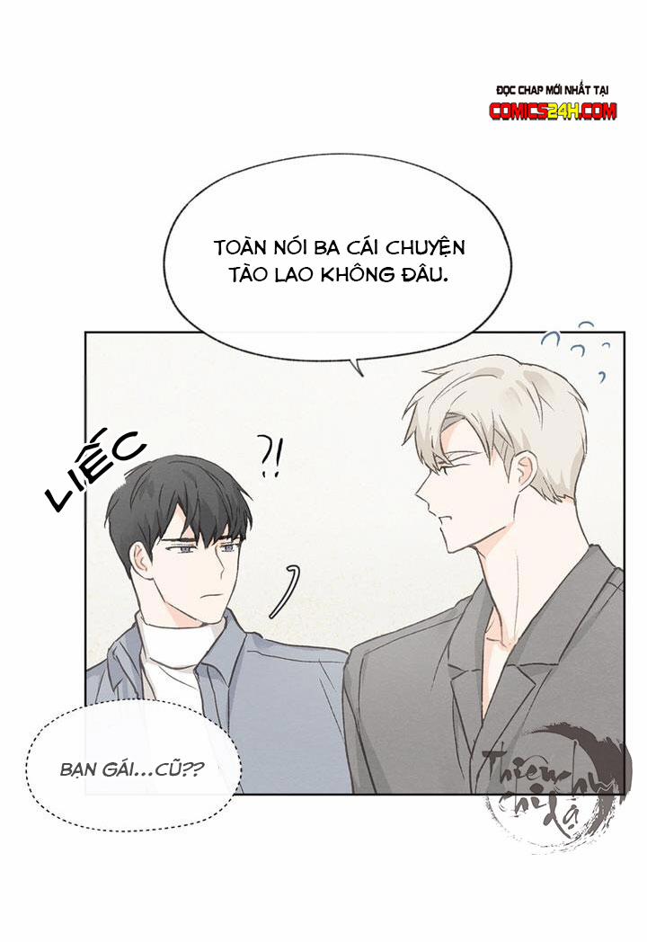 Giữa Yêu Và Ghét 18 trang 13