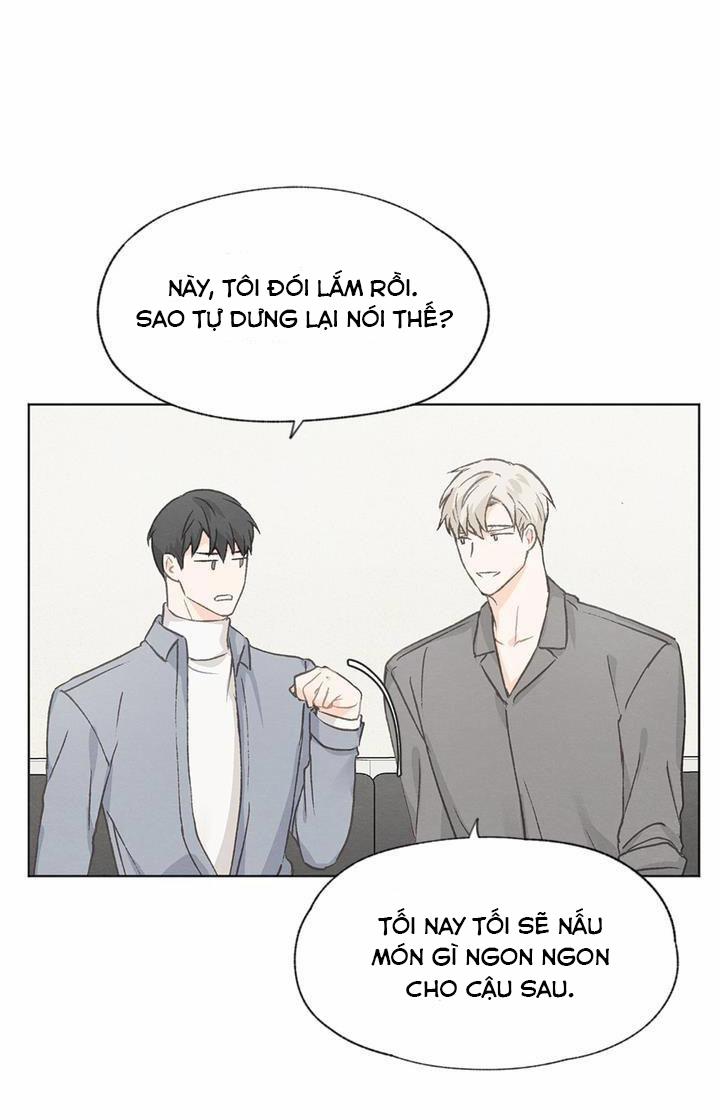 Giữa Yêu Và Ghét 18 trang 25