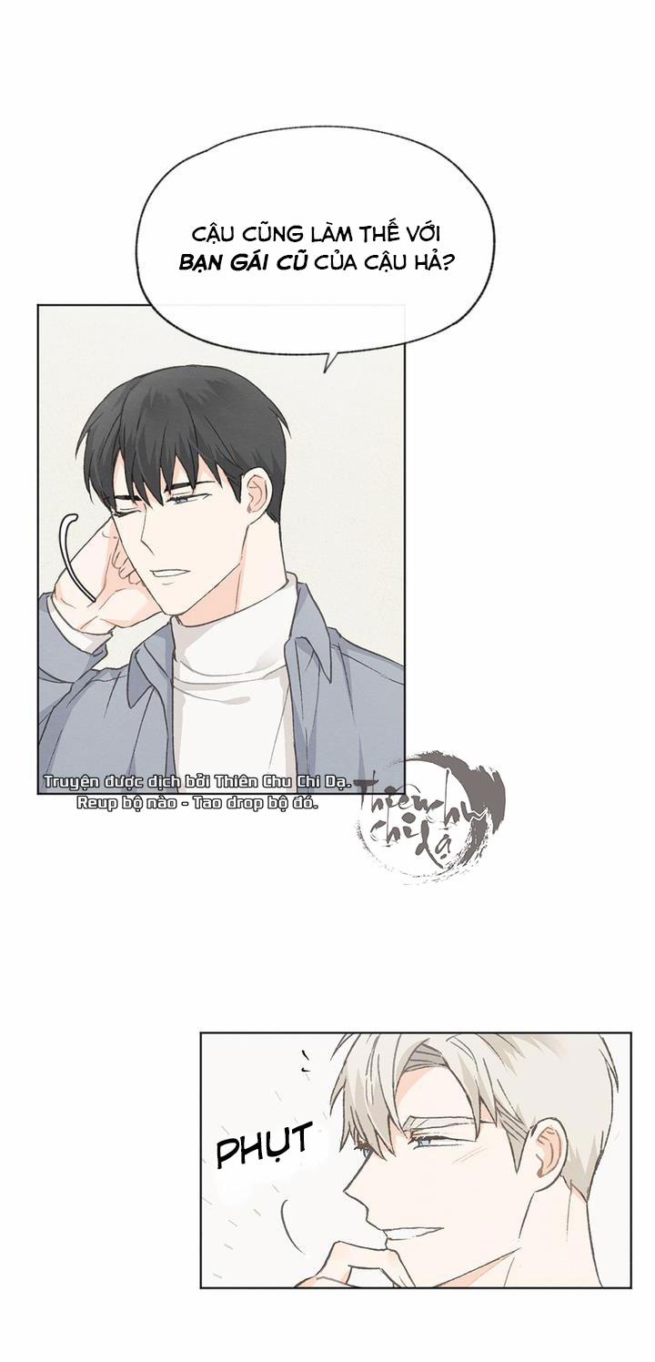 Giữa Yêu Và Ghét 18 trang 26
